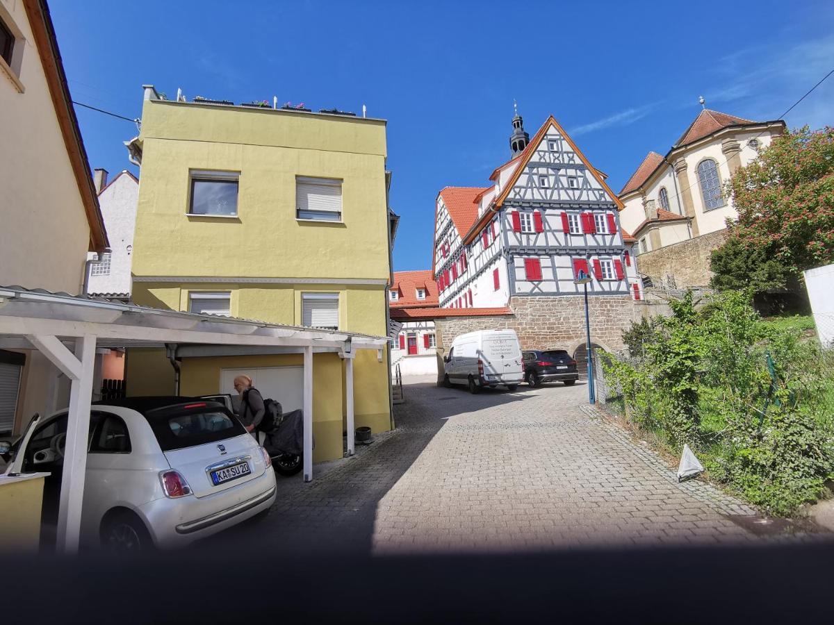 Apartment Im Herzen Des Kraichgaus 1