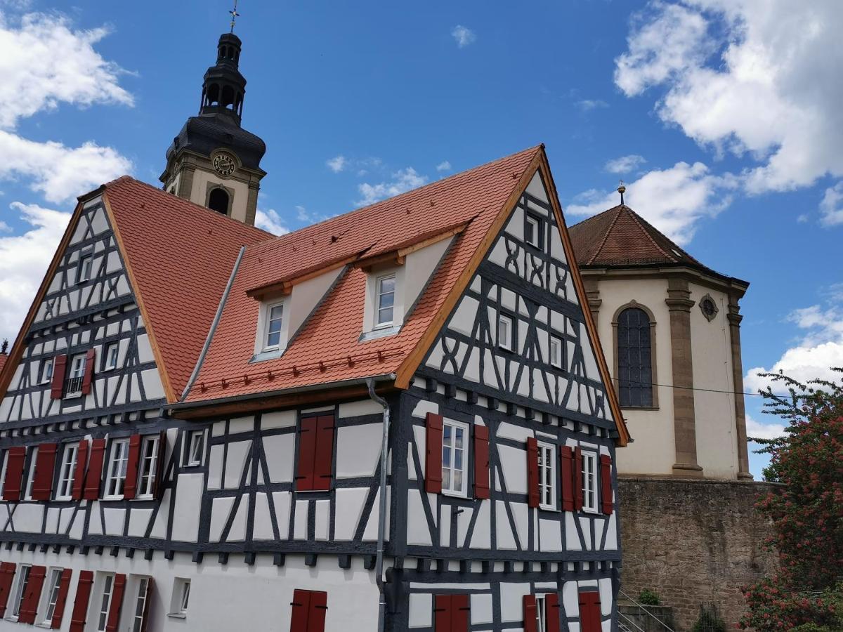 Apartment Im Herzen Des Kraichgaus 1 *